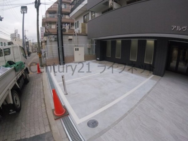 Uレジデンス新大阪