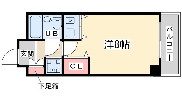 ロイヤルハイツ梅田2