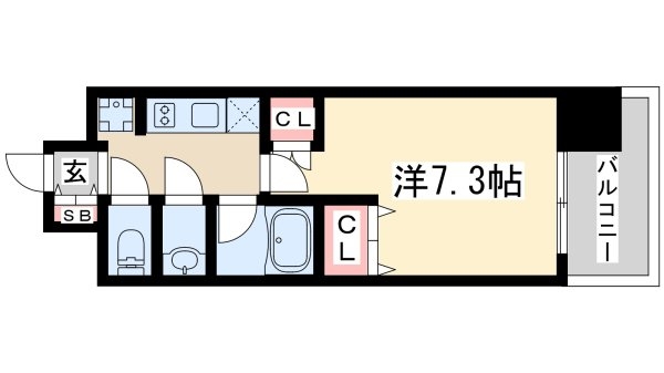 パークフラッツ江坂