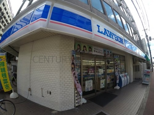 パークフラッツ江坂(ローソン江坂店)