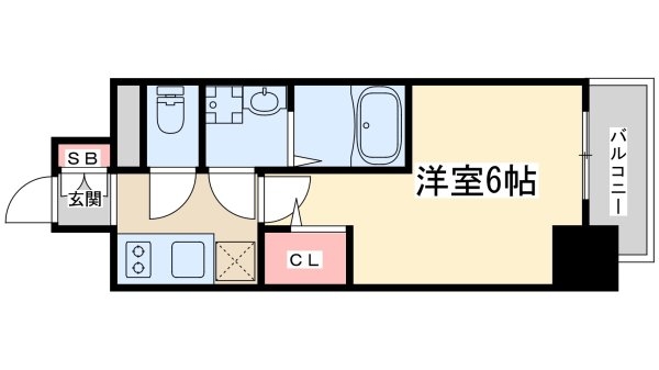 エスリード新大阪ラヴァーグ