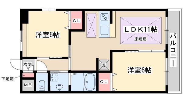 第20関根マンション