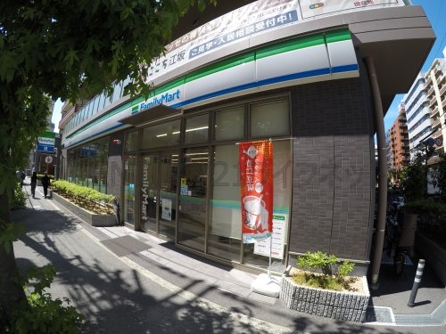 第20関根マンション(ファミリーマート吹田広芝町店)