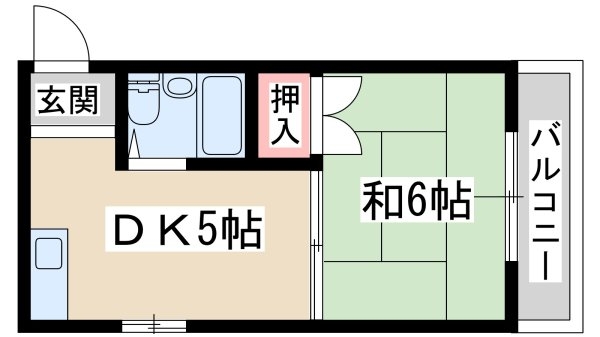 ハイツ上新第3西淡路