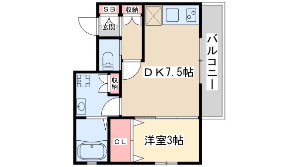 ルビアス柴島