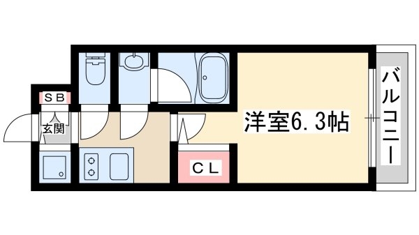 エスリード新大阪アヴァン