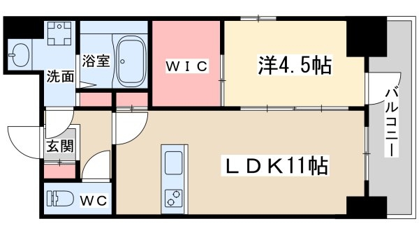 エス・キュート南森町