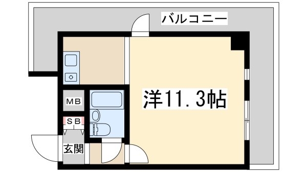 ライオンズマンション新大阪第５