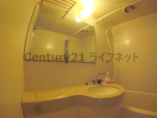ライオンズマンション新大阪第５
