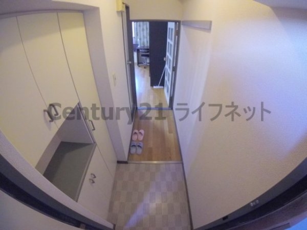 ライオンズマンション新大阪第５