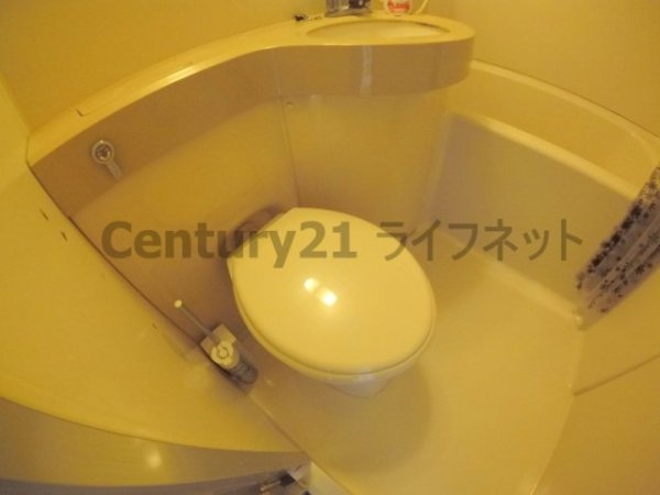 ライオンズマンション新大阪第５