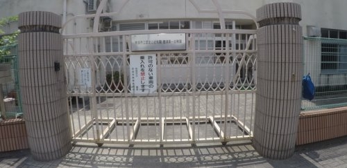 シャンテミキ(吹田市立認定こども園豊津第一幼稚園)