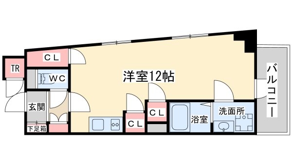 エスグランデ南森町