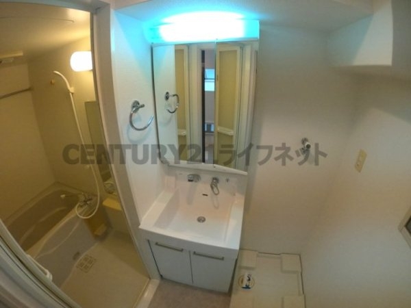 エスグランデ南森町