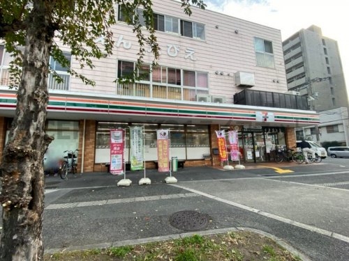 プレジオ海老江(セブンイレブン大阪海老江2丁目店)