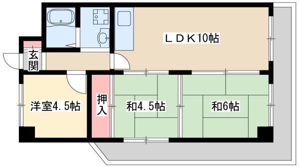 第二丸重グランドハイツ