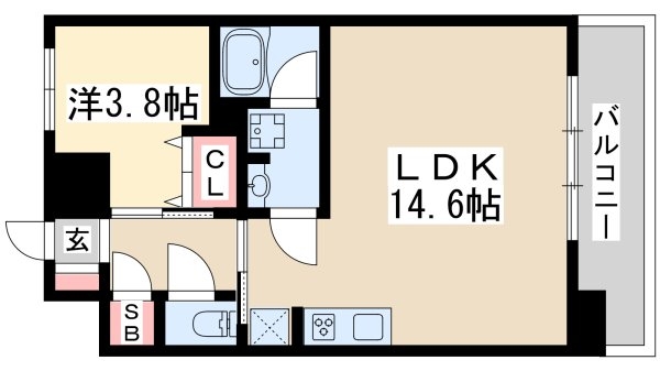 スプランディッド十三本町