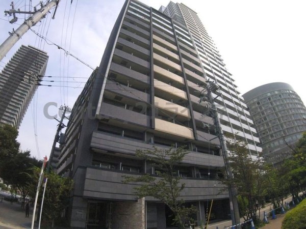 大阪市北区扇町2丁目のマンション