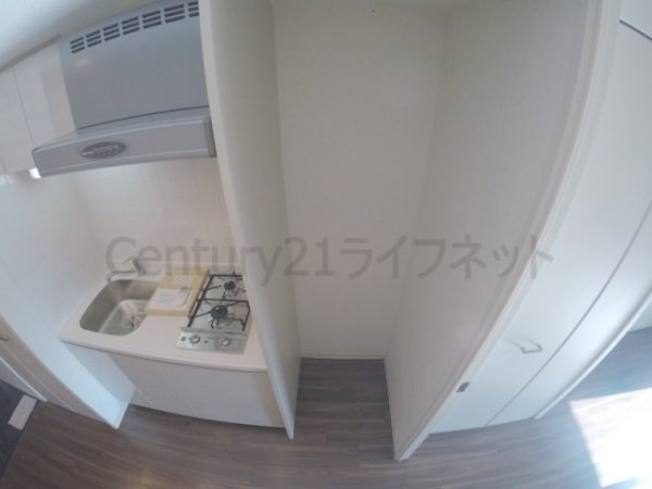 大阪市北区扇町２丁目のマンション