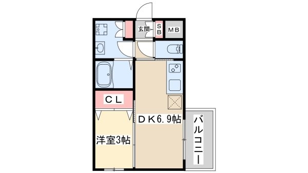 ルビアス柴島