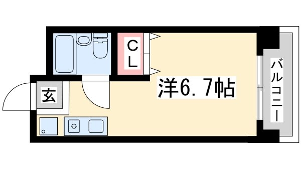 エスプライム新大阪2