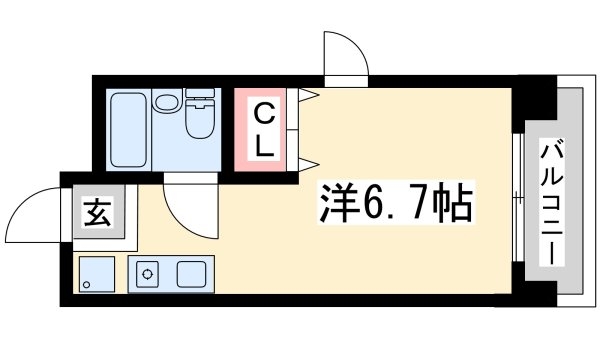 エスプライム新大阪2