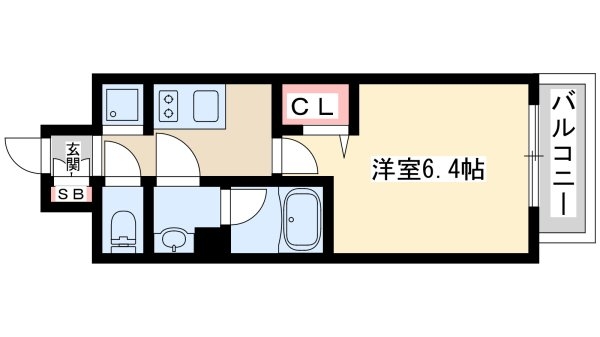 プレサンス塚本ミッドネクスト