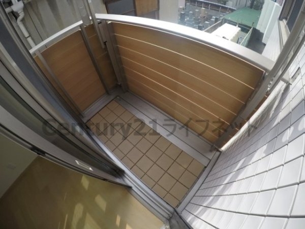 大阪市淀川区新北野２丁目のアパート