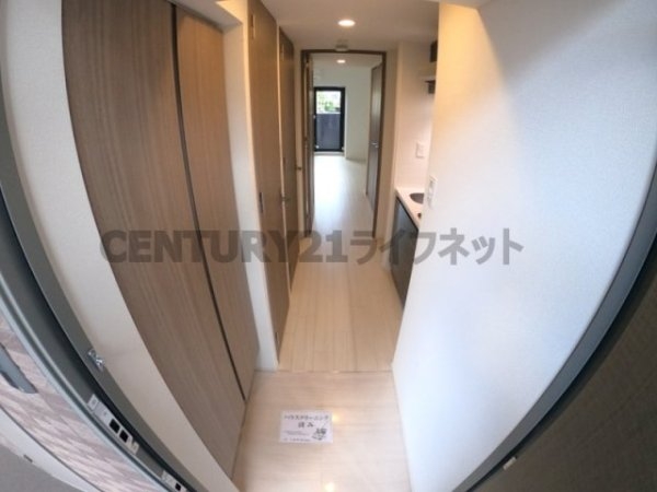 大阪市北区西天満３丁目のマンション