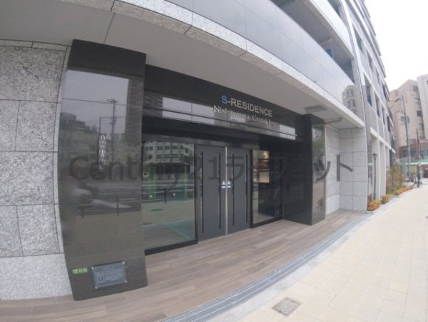 大阪市北区西天満３丁目のマンション
