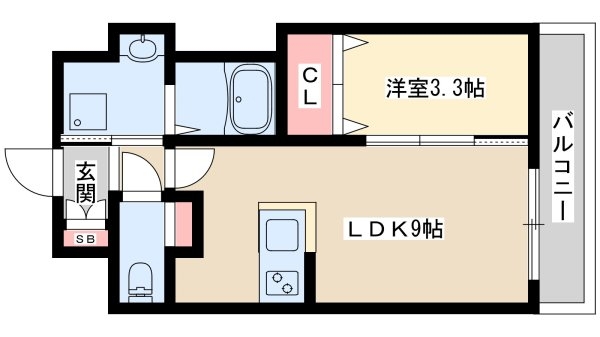 GRANPASEO新大阪