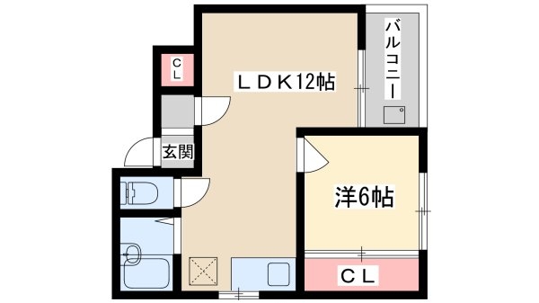 サンモール木川