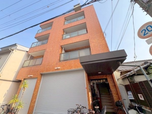 サンモール木川