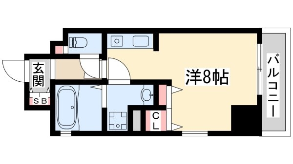 中央メルヴェール江坂