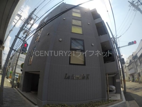 ラ ファミーユ ケイ