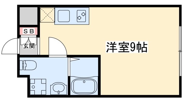 セレステ東中島