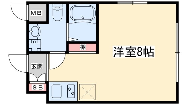 大阪市東淀川区東中島６丁目のマンション