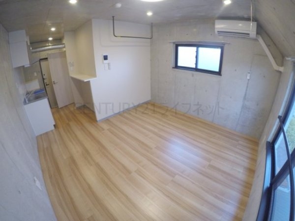 大阪市東淀川区東中島６丁目のマンション