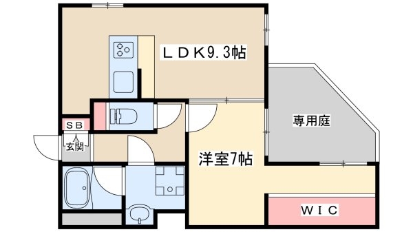 GRANDSTEADY西中島
