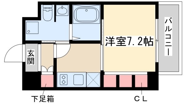 セントアミー東三国