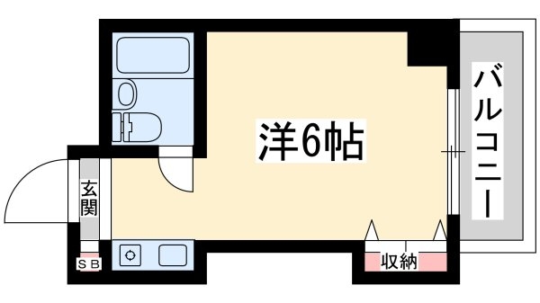 ラ・セレッソ西中島