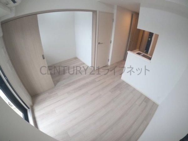 バウスフラッツ新大阪