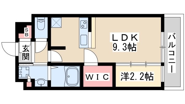コンフォリアリヴ江坂江の木町Q