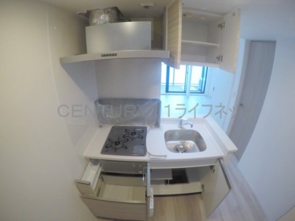 コンフォリアリヴ江坂江の木町Q