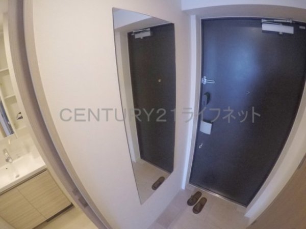 コンフォリアリヴ江坂江の木町Q