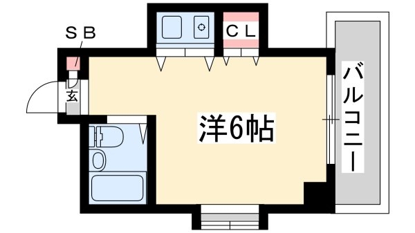 ラ・セレッソ西中島