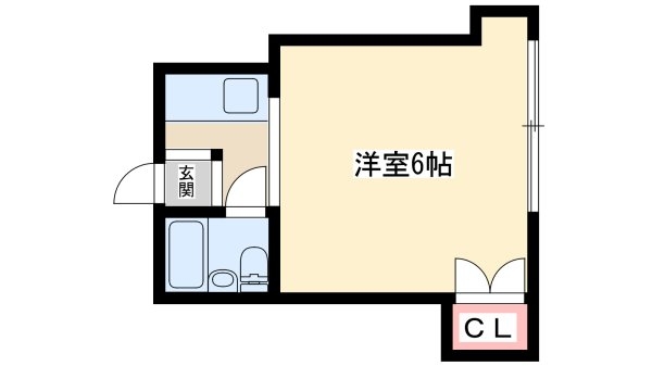 かねまつ東三国マンション