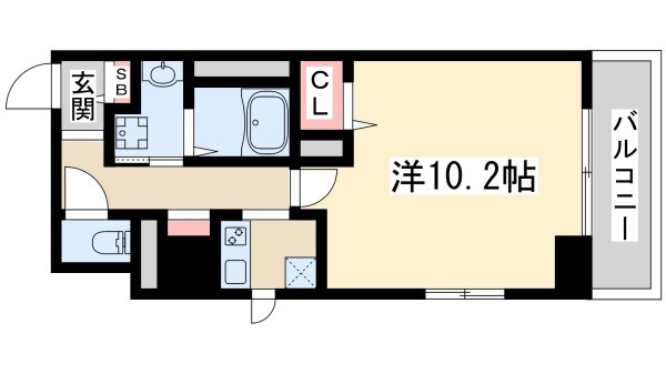 フレール江坂レジデンシャル