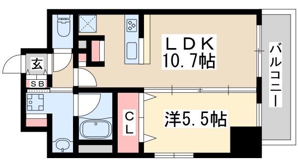 ハピネスガーデン新大阪