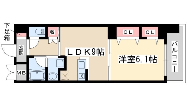 フィールドライト新大阪